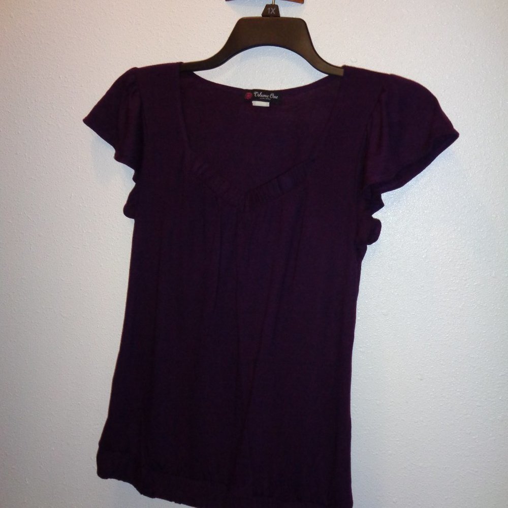 VOLUME One Top Size XL